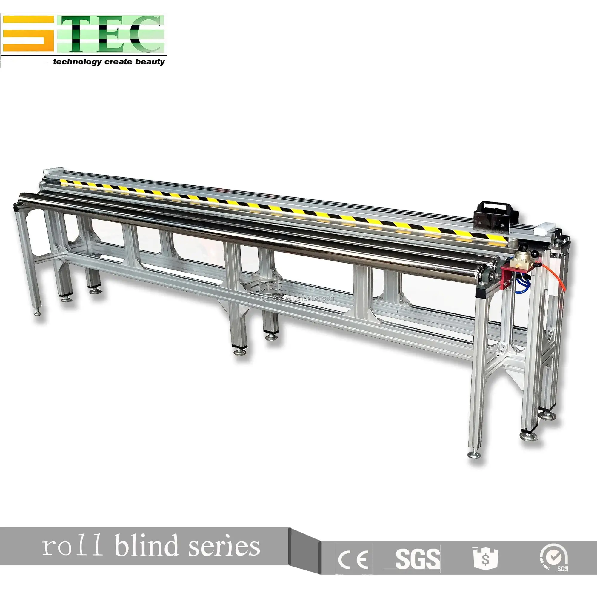 Manual Roller Blind Fabric Cuttiing Table Buy Manual Fabric Cutting