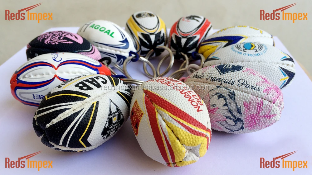 Rugby Ball Keychain Buy Rugby Ball Keyring,Rugby Keychain,Promotional