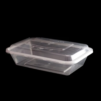 cheap clear plastic containers