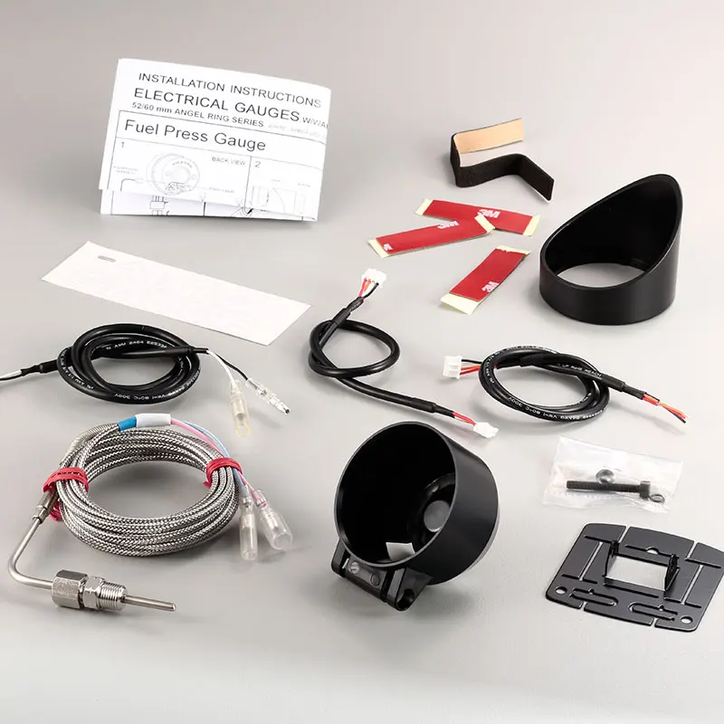 Analyzer Auto Temp Meter