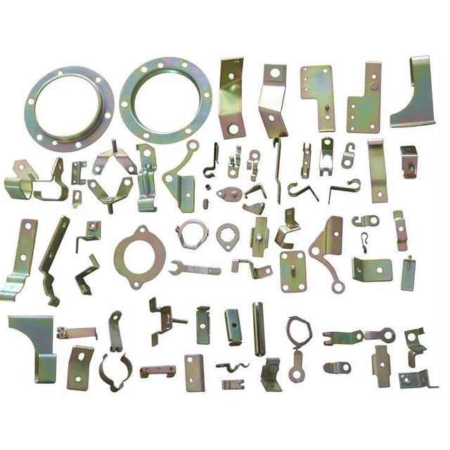 Brass Electrical Stamping Parts For Accessory Buy Stamping Parts