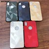High quality diamond tpu phone case for Samsung M20 with coating electroplating