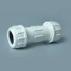 Professional Manufacture 1/2 Inch PVC Pipe Fittings Quick Connector for Water Supply