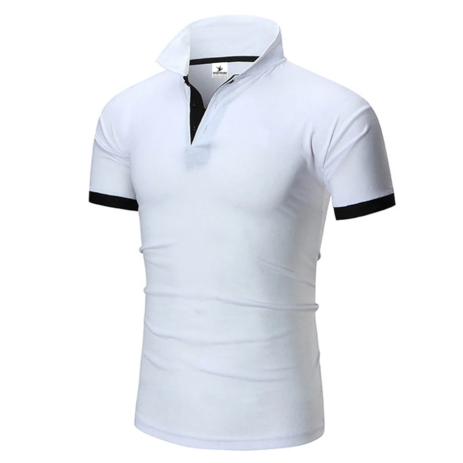 Mens Fashion Custom Dry Fit Short Sleeve Cotton Polo T-shirt - Buy ...