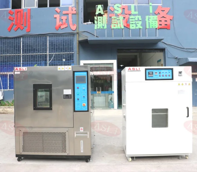 High Temperature Aging Test Oven