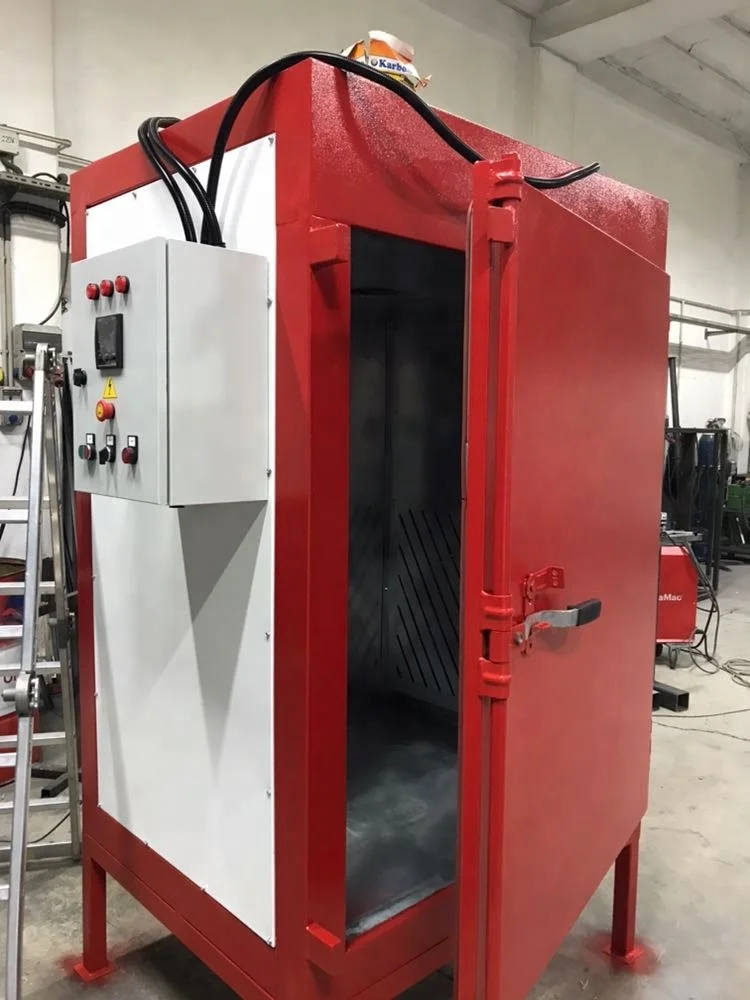 Powder Curing Oven For Rims - Buy Ovens Powder Coating Equipment ...