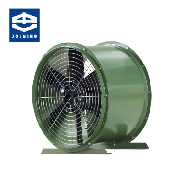 axial fan blower