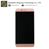 Original quality For LETV Mobile phones Touch screen Digitizer Assembly for Letv Le2 X527 X520 X522 LCD Le 2 pro X620 with frame