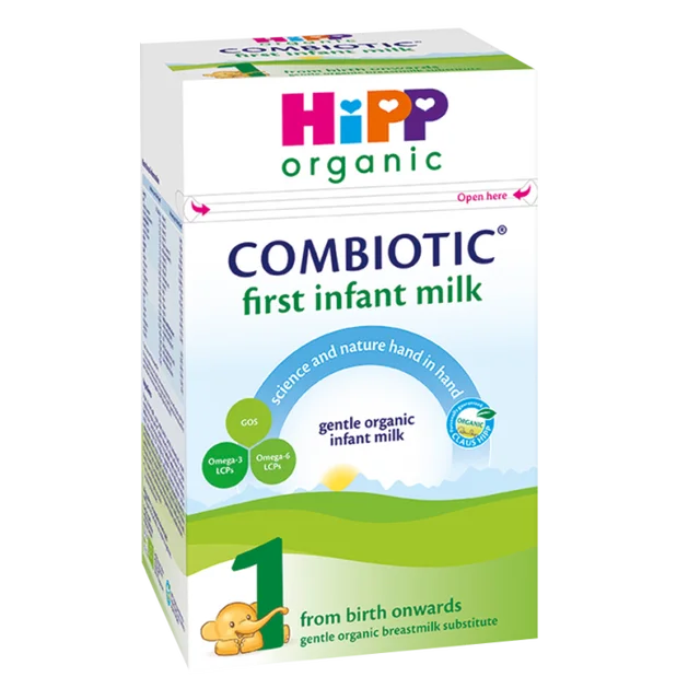 organic teething powder