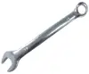 Combination Spanner Set Chrome Vanadium Elliptical Pattern