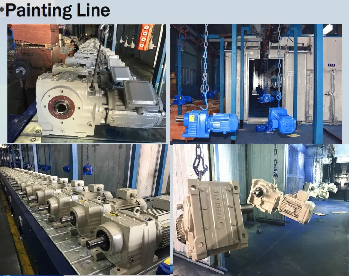 Gear motor production (12)