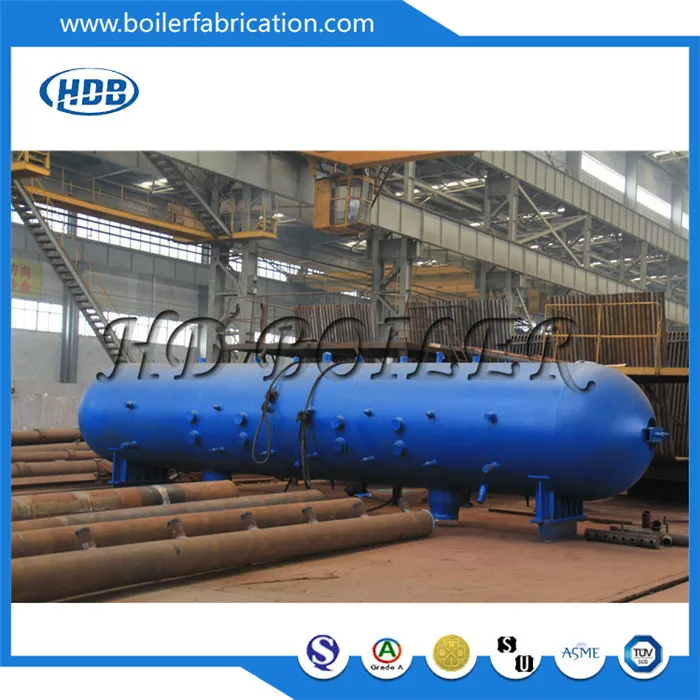 Steam Drum In Single Drum Watertube Boiler Buy 보일러 드럼,증기,더블 드럼 증기