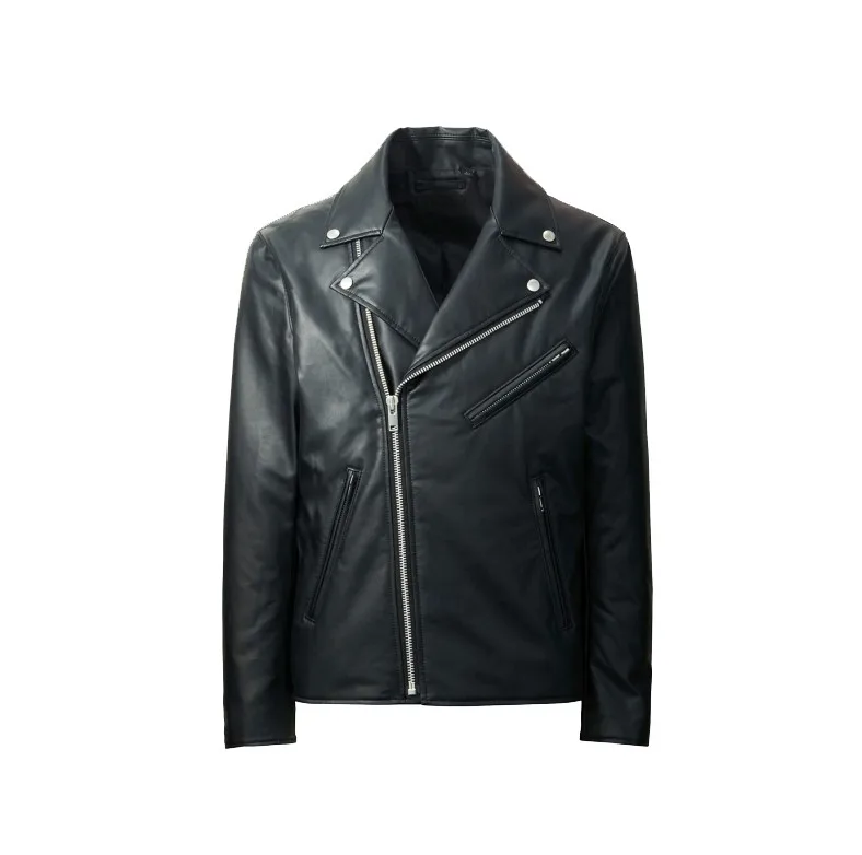 Fox Fur Istanbul Original Leather Jacket Men - Buy Original Leather ...