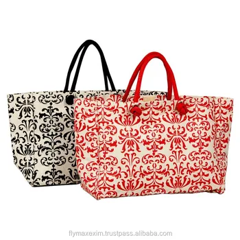 jute handbags for ladies