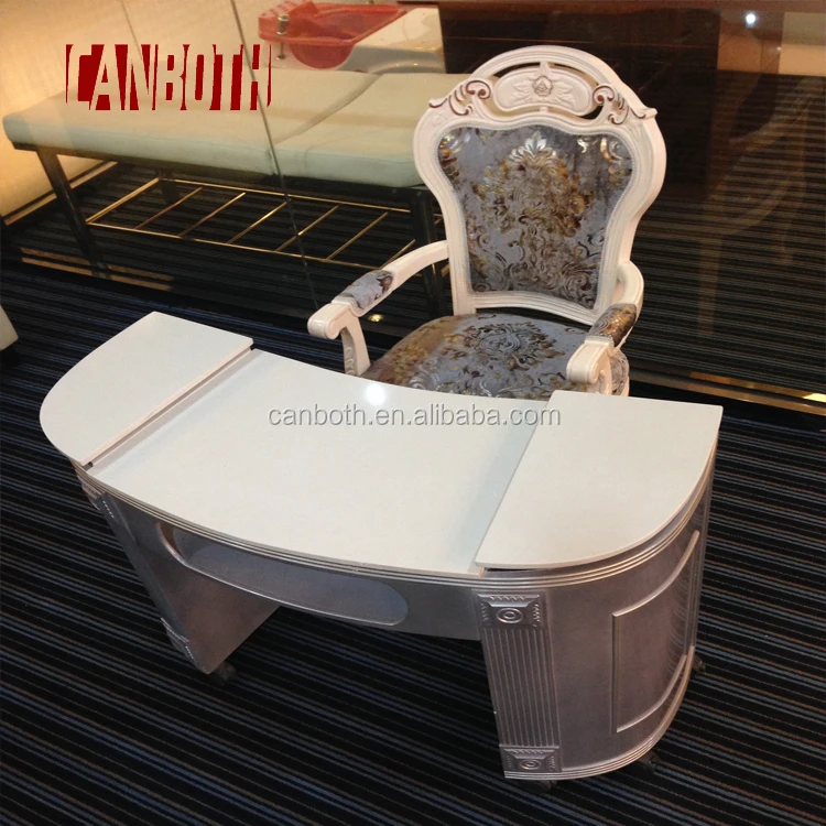 Wood Nail Table Antique Nail Manicure Table Cbm700 Buy Wood Nail Table,Wood Manicure Table