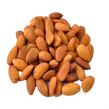 raw almonds