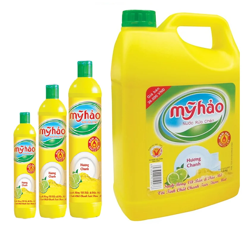Dish Washing Liquid /my Hao Dish Washing Liquid Variety Flavour Buy