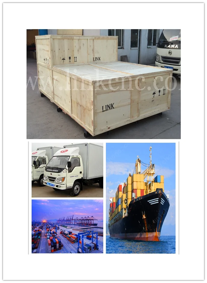 Heavy duty plasma cutting machine, metal cutting machine, plasma cutter with LINK-1560