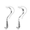 Surgical Retractors for Lung spatulas DEAVER Made of medical grade stainless steel CE & ISO 13485 Certified Material : High Qu