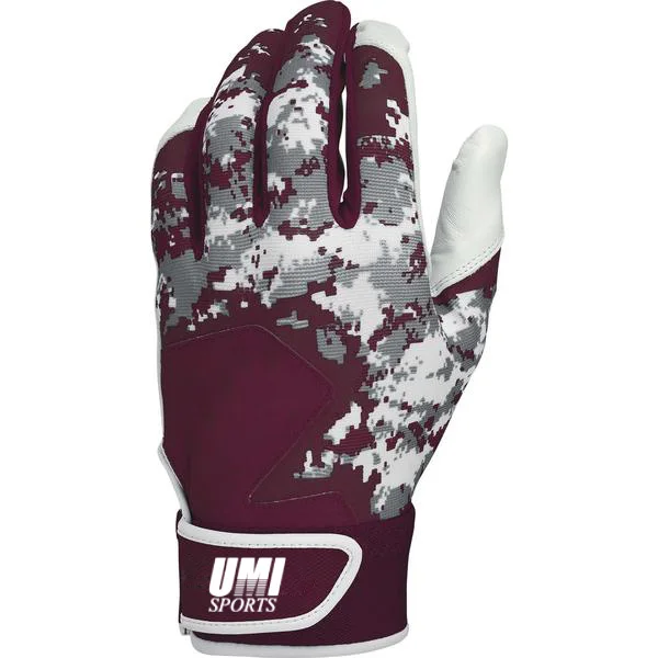 men's softball batting gloves