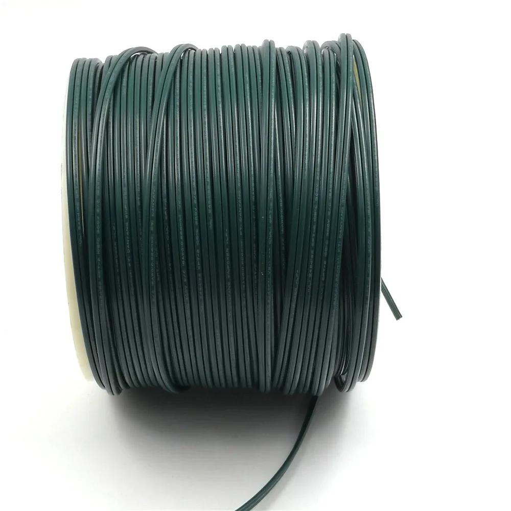 Commercial Christmas Wire Spt1 Rated Green 18awg Spt1 Wire Buy Spt