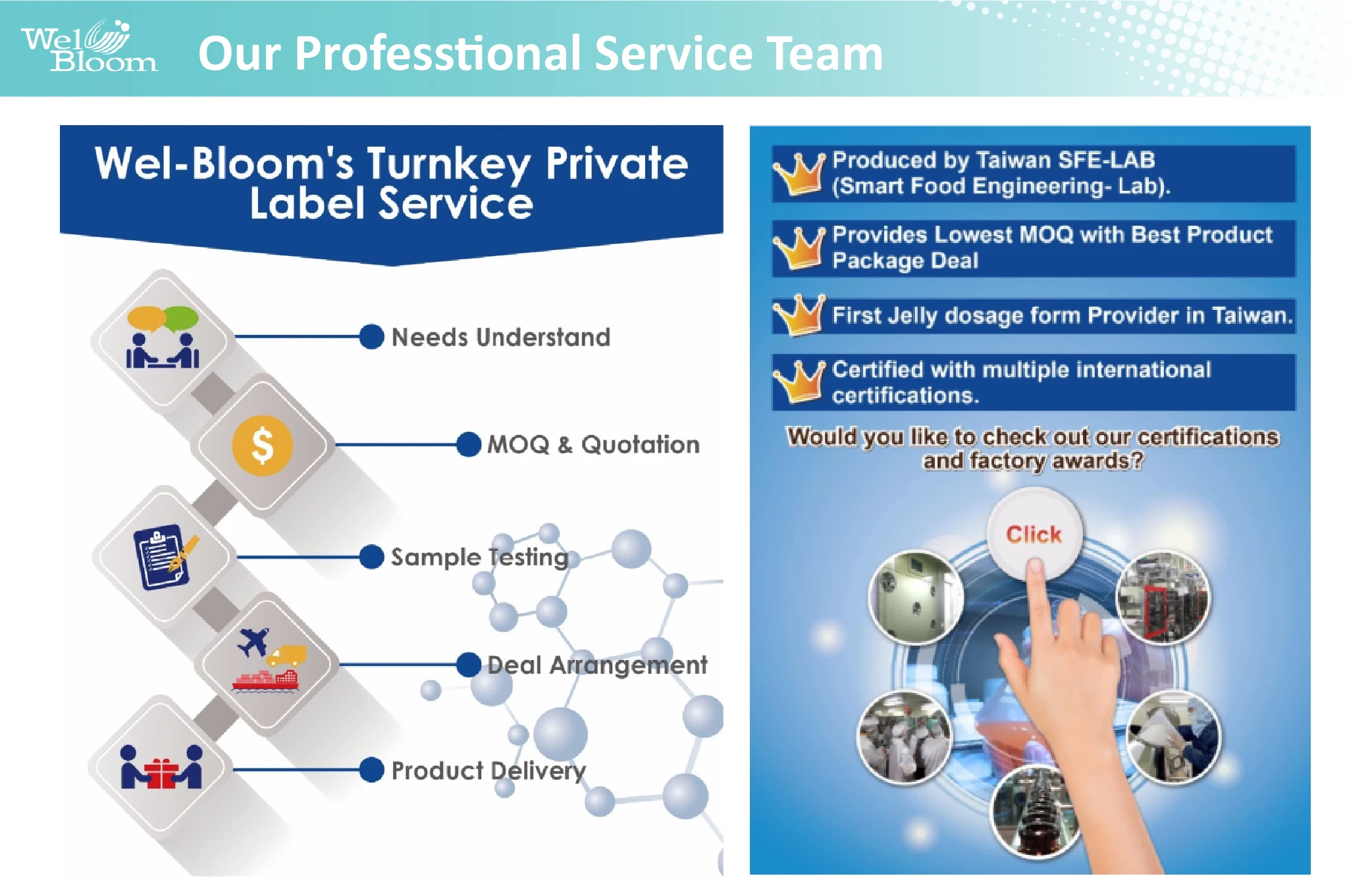 Health Food Weight Loss Slimming Private Label Vitamins Detox Pill