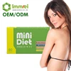 OEM ODM Yerba Mate Enzymes Extracts Weight Loss Diet Fat Burning Tablets