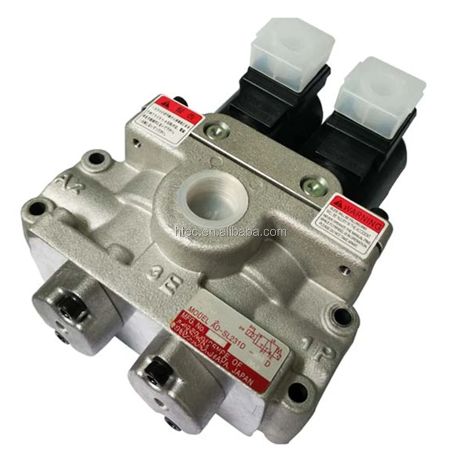 Valve AD-SL231D-710D-M2-DA3