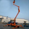 scaffold platforms hydraulic drive stationary scissor for cargo self propelled engine straight stick cherry picker towa