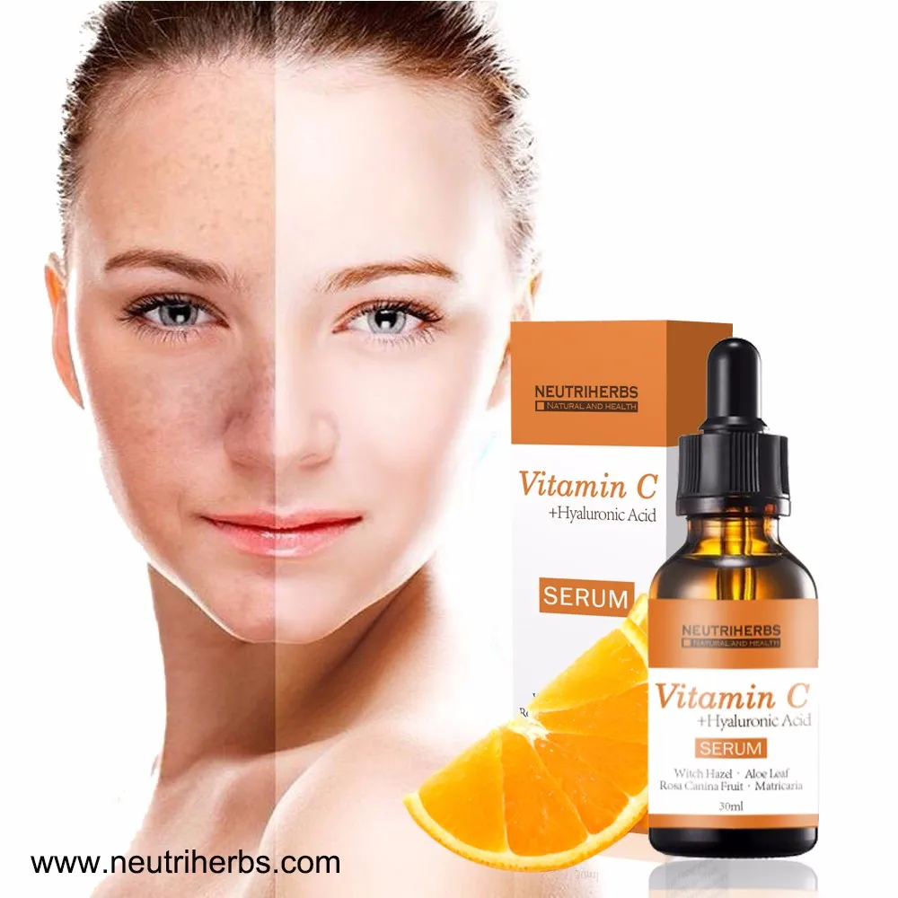 vitamina c pura per viso