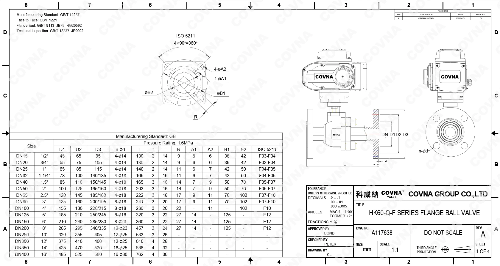 Dimension of COVNA HK60-Q-F Flange Ball Valve.jpg
