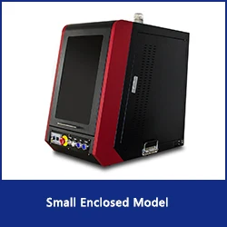 Small Encosed Model  Laser Maker