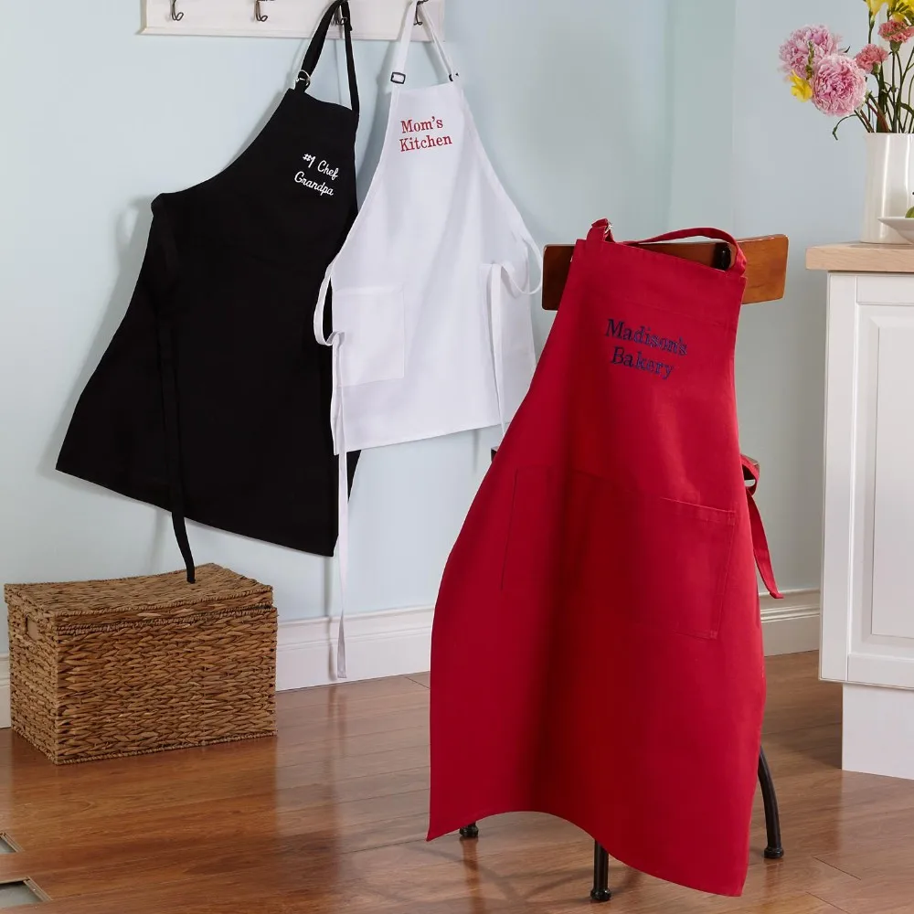 Custom Logo Promotion Logo Printed Apron Buy Custom Made Aprons,Cheap