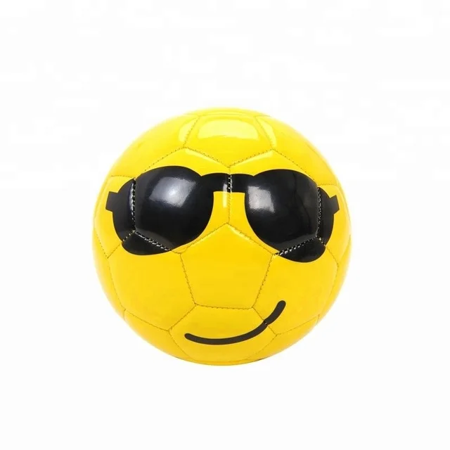 cartoon mini footballs