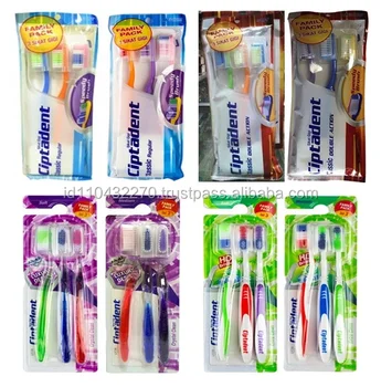 CTFP001-Ciptadent-Toothbrush-Family-Pack
