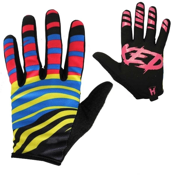 Custom Motocross Dirt Bike Gloves - Buy 