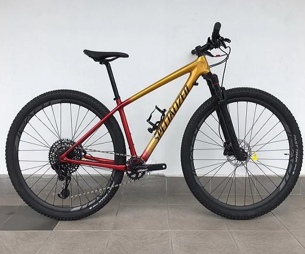 epic hardtail expert 2018