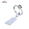 Custom Passive Printable Tamper Proof UHF RFID PET Jewelry Security Tag for anti-theft