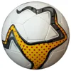 hand stitched soccer ball