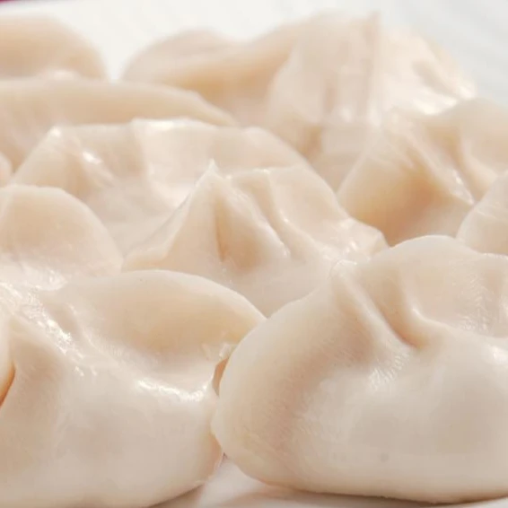 japanese tuna frozen dumplings manufacture