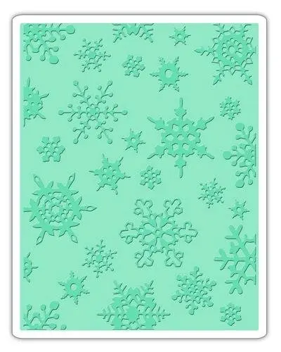 Sizzix Texture Fades A2 Embossing Folders 2//Pkg-Flourish /& Wings By Tim Holtz