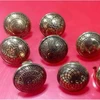 Brass finger Rings jewelry sterns wedding rings