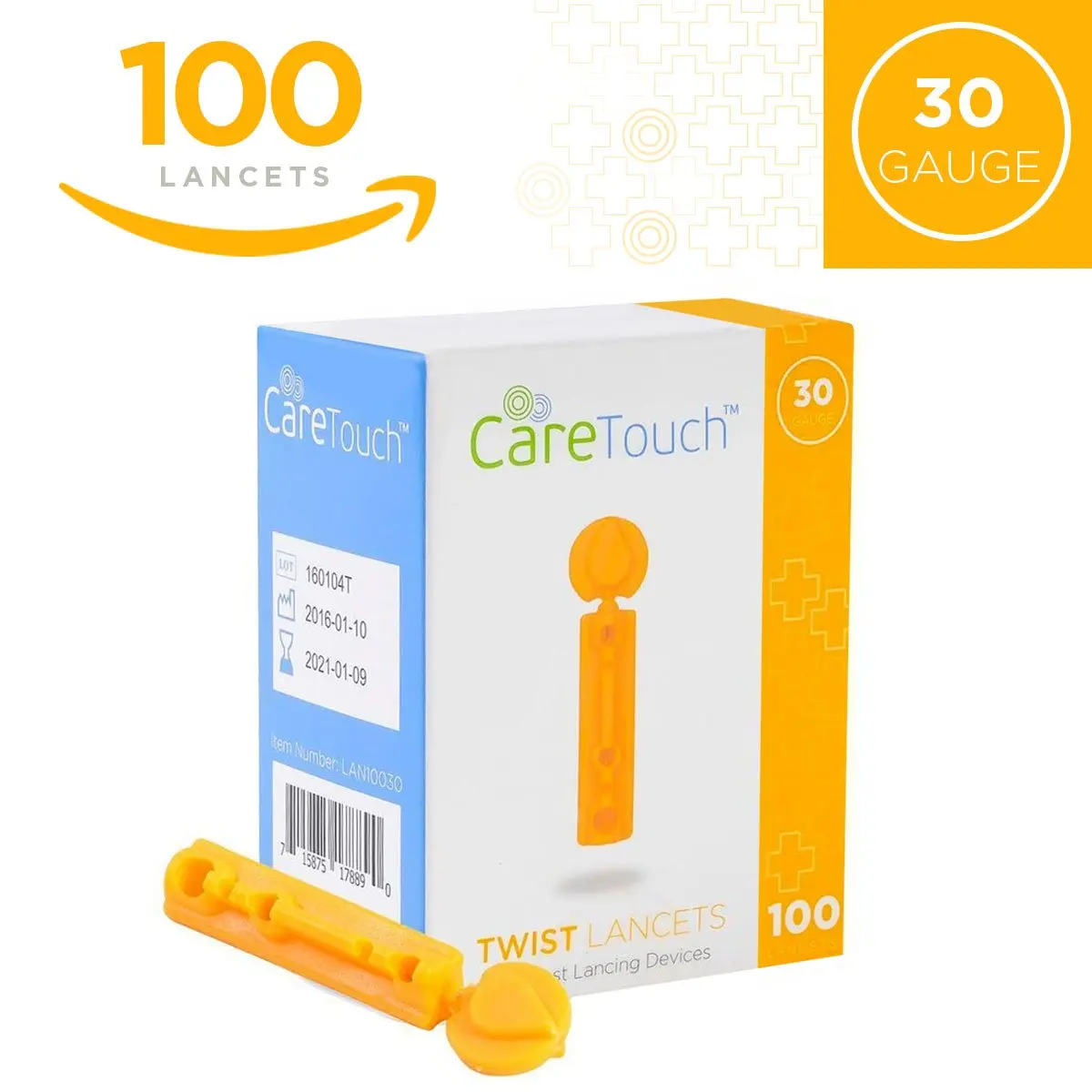 Cheap Gauge Lancets, find Gauge Lancets deals on line at