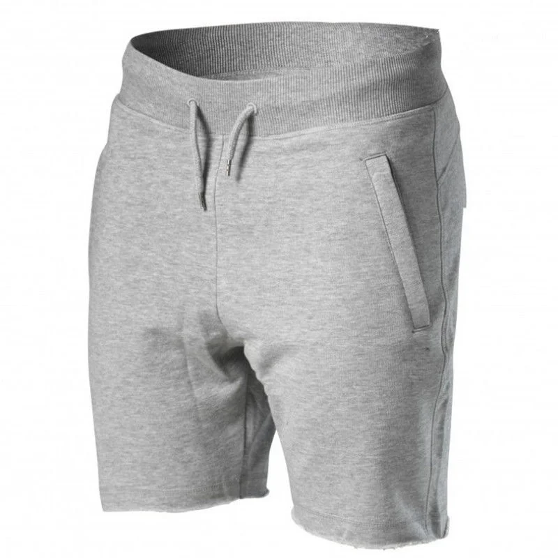 blank jogger shorts