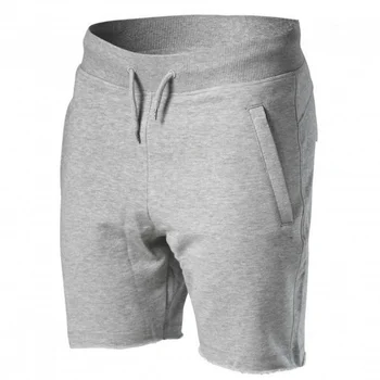 blank jogger shorts