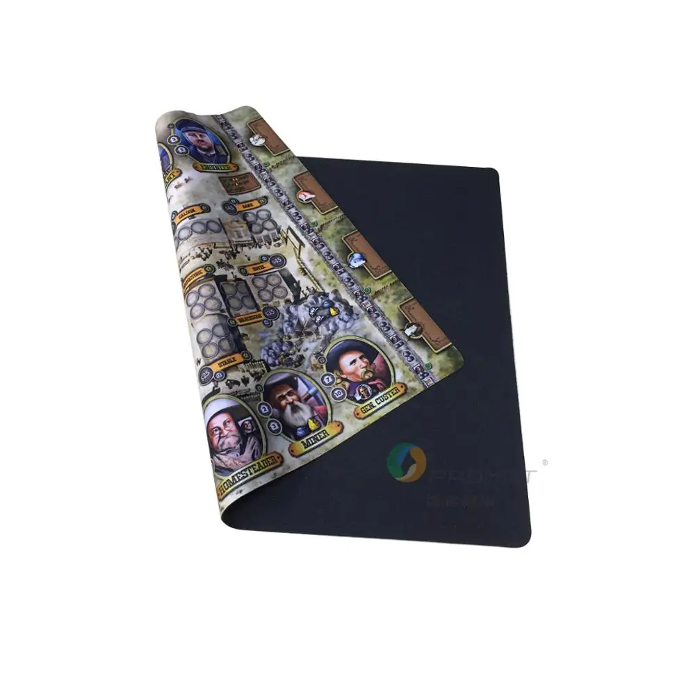 Sublimation Play Mat / Table Game Mats / Funny Gaming Mats Buy Custom