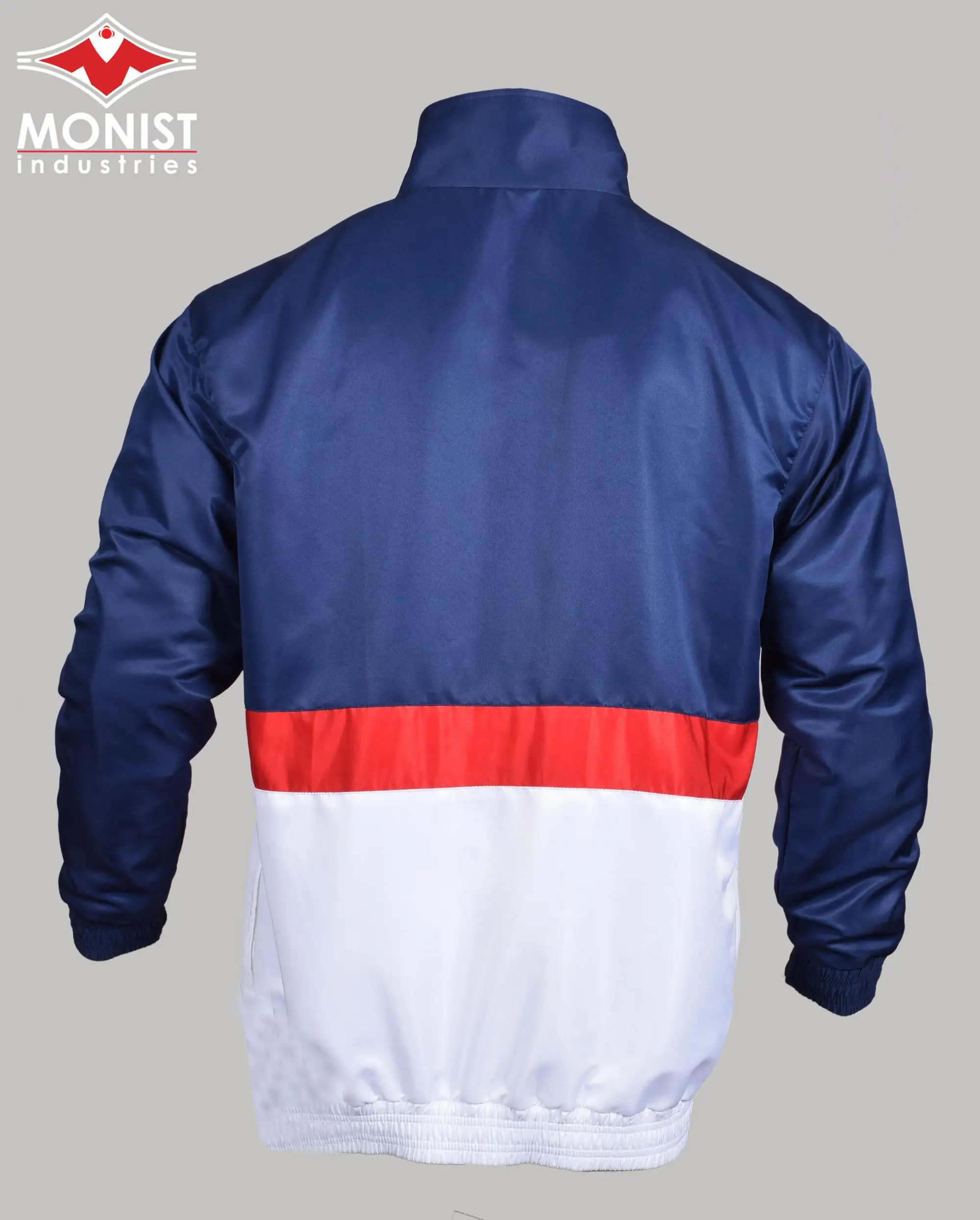 polyester jogging suit