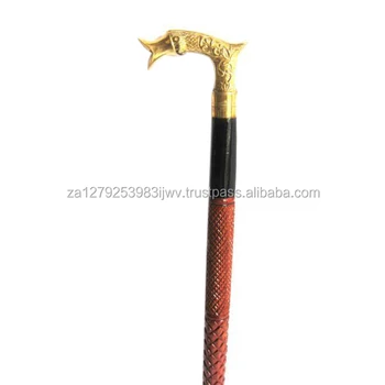 cork handle walking sticks