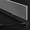 DMX RGB color changing LED acrylic light guide panel