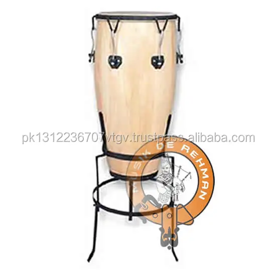 African Drumming / 10inch Tambourine Drum With Tune Jingles Buy